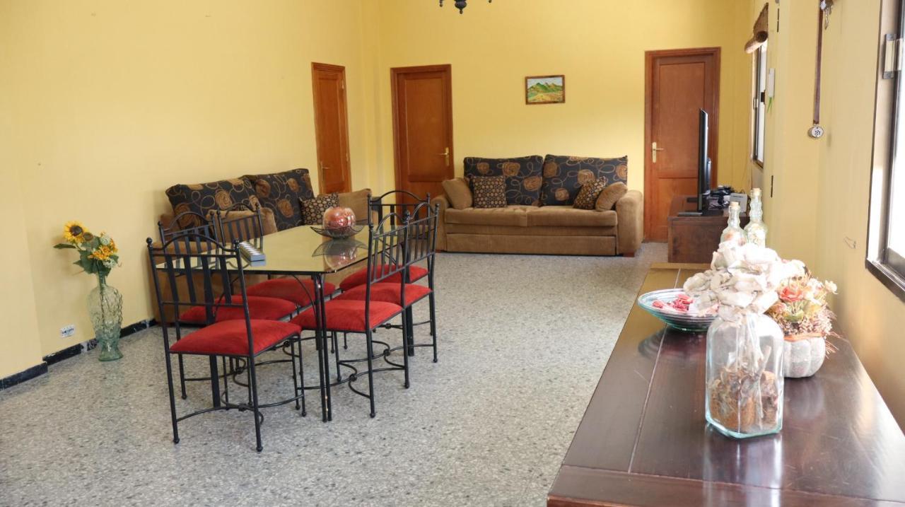 Casa Rural En San Mateo لاس بالماس دي غران كاناريا المظهر الخارجي الصورة