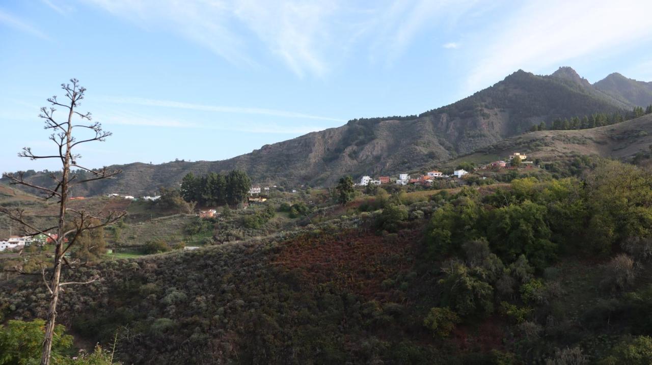 Casa Rural En San Mateo لاس بالماس دي غران كاناريا المظهر الخارجي الصورة