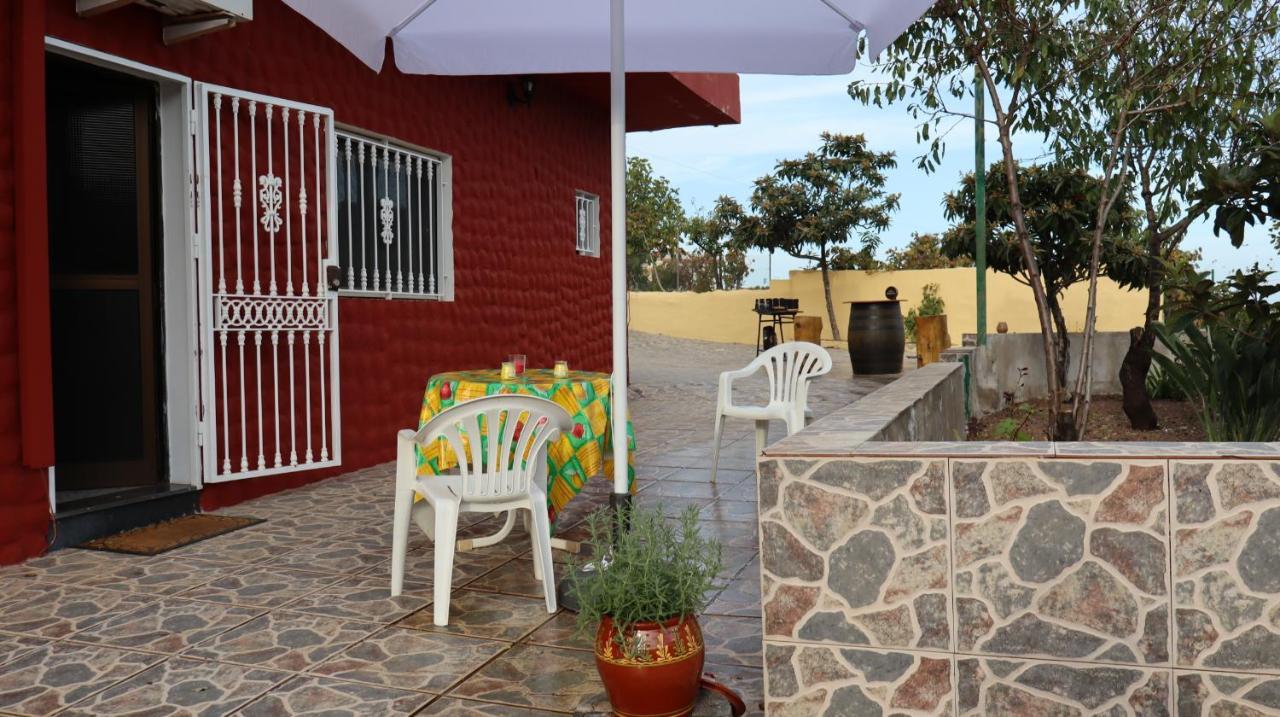 Casa Rural En San Mateo لاس بالماس دي غران كاناريا المظهر الخارجي الصورة