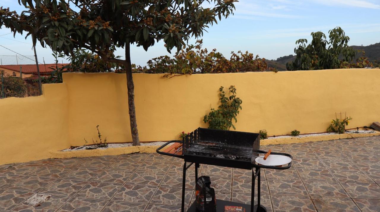 Casa Rural En San Mateo لاس بالماس دي غران كاناريا المظهر الخارجي الصورة