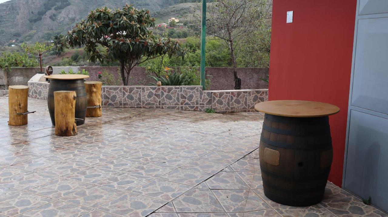 Casa Rural En San Mateo لاس بالماس دي غران كاناريا المظهر الخارجي الصورة
