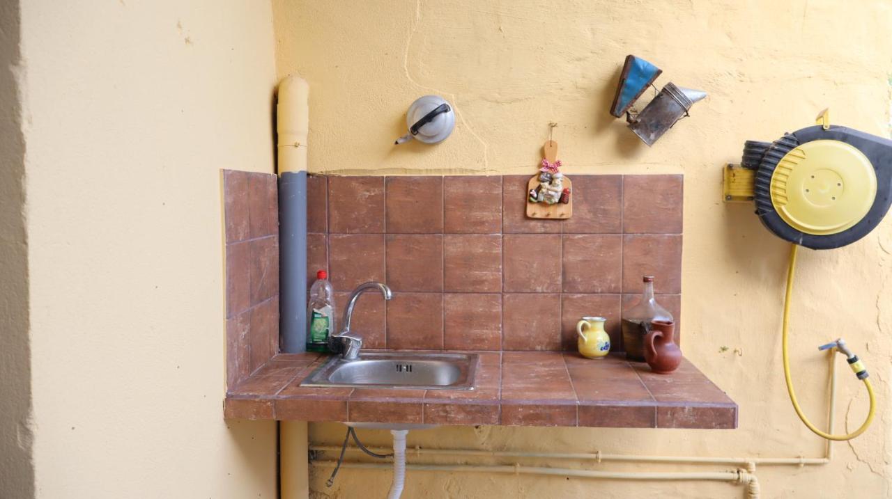 Casa Rural En San Mateo لاس بالماس دي غران كاناريا المظهر الخارجي الصورة
