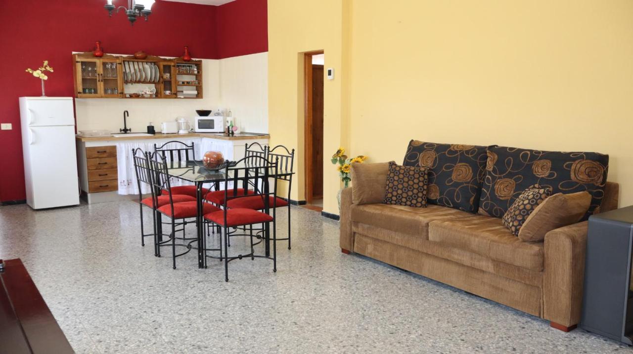 Casa Rural En San Mateo لاس بالماس دي غران كاناريا المظهر الخارجي الصورة