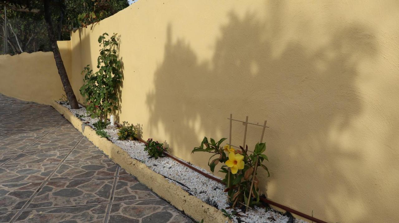 Casa Rural En San Mateo لاس بالماس دي غران كاناريا المظهر الخارجي الصورة