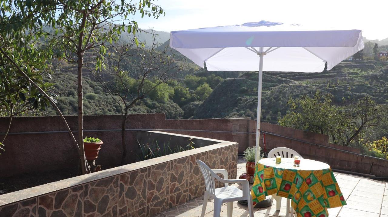 Casa Rural En San Mateo لاس بالماس دي غران كاناريا المظهر الخارجي الصورة