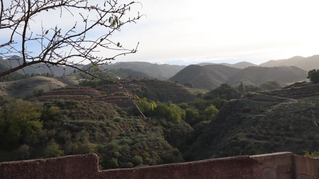 Casa Rural En San Mateo لاس بالماس دي غران كاناريا المظهر الخارجي الصورة