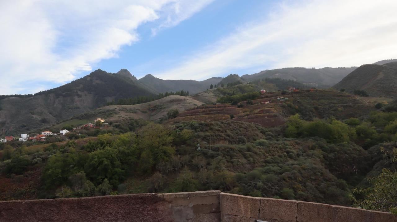 Casa Rural En San Mateo لاس بالماس دي غران كاناريا المظهر الخارجي الصورة