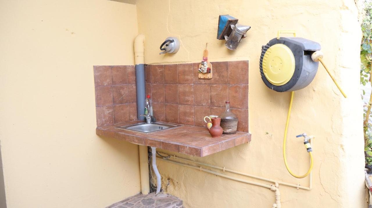 Casa Rural En San Mateo لاس بالماس دي غران كاناريا المظهر الخارجي الصورة