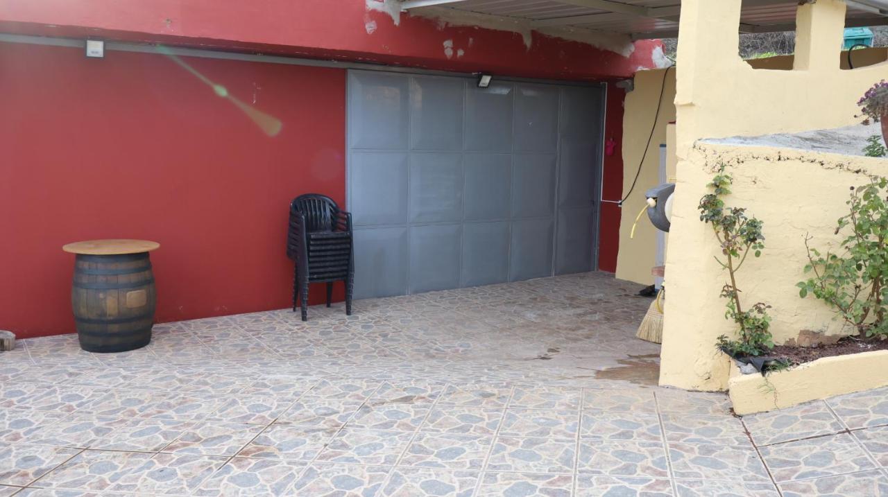 Casa Rural En San Mateo لاس بالماس دي غران كاناريا المظهر الخارجي الصورة