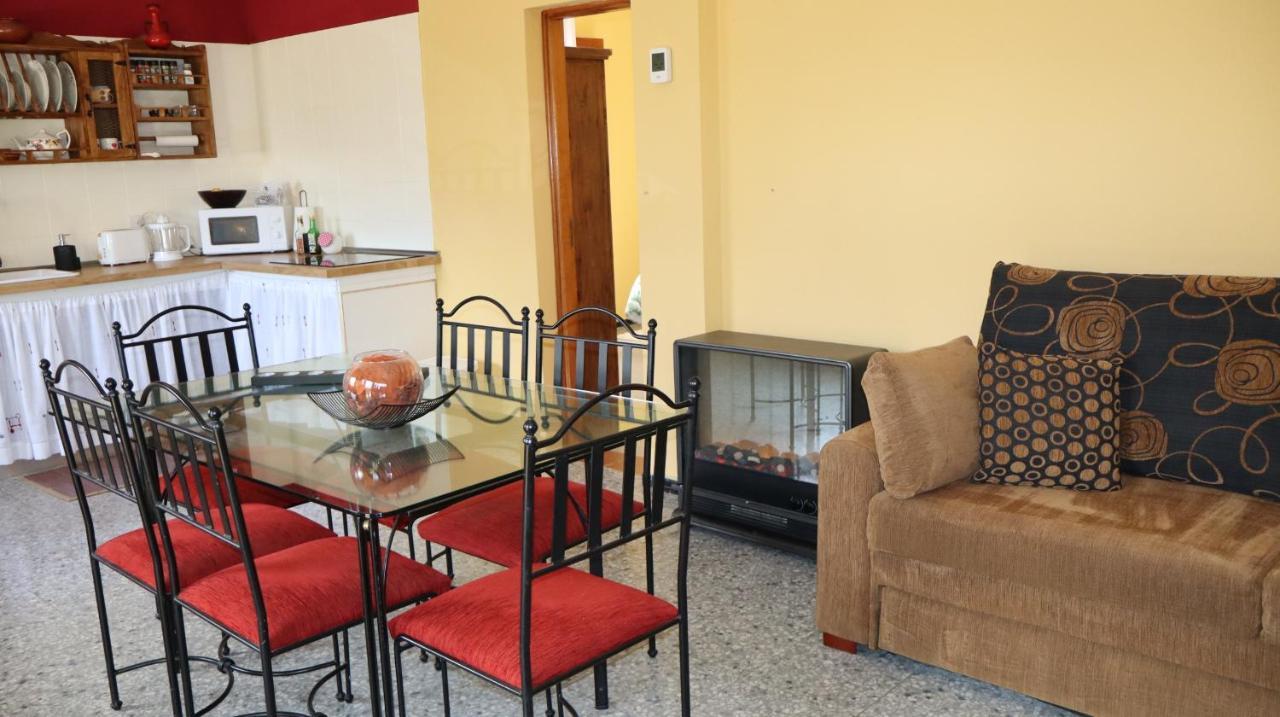 Casa Rural En San Mateo لاس بالماس دي غران كاناريا المظهر الخارجي الصورة
