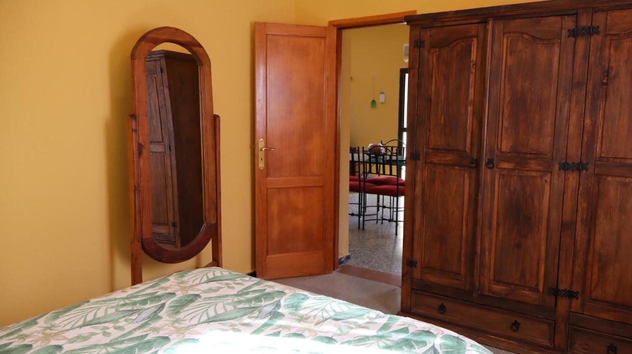 Casa Rural En San Mateo لاس بالماس دي غران كاناريا المظهر الخارجي الصورة