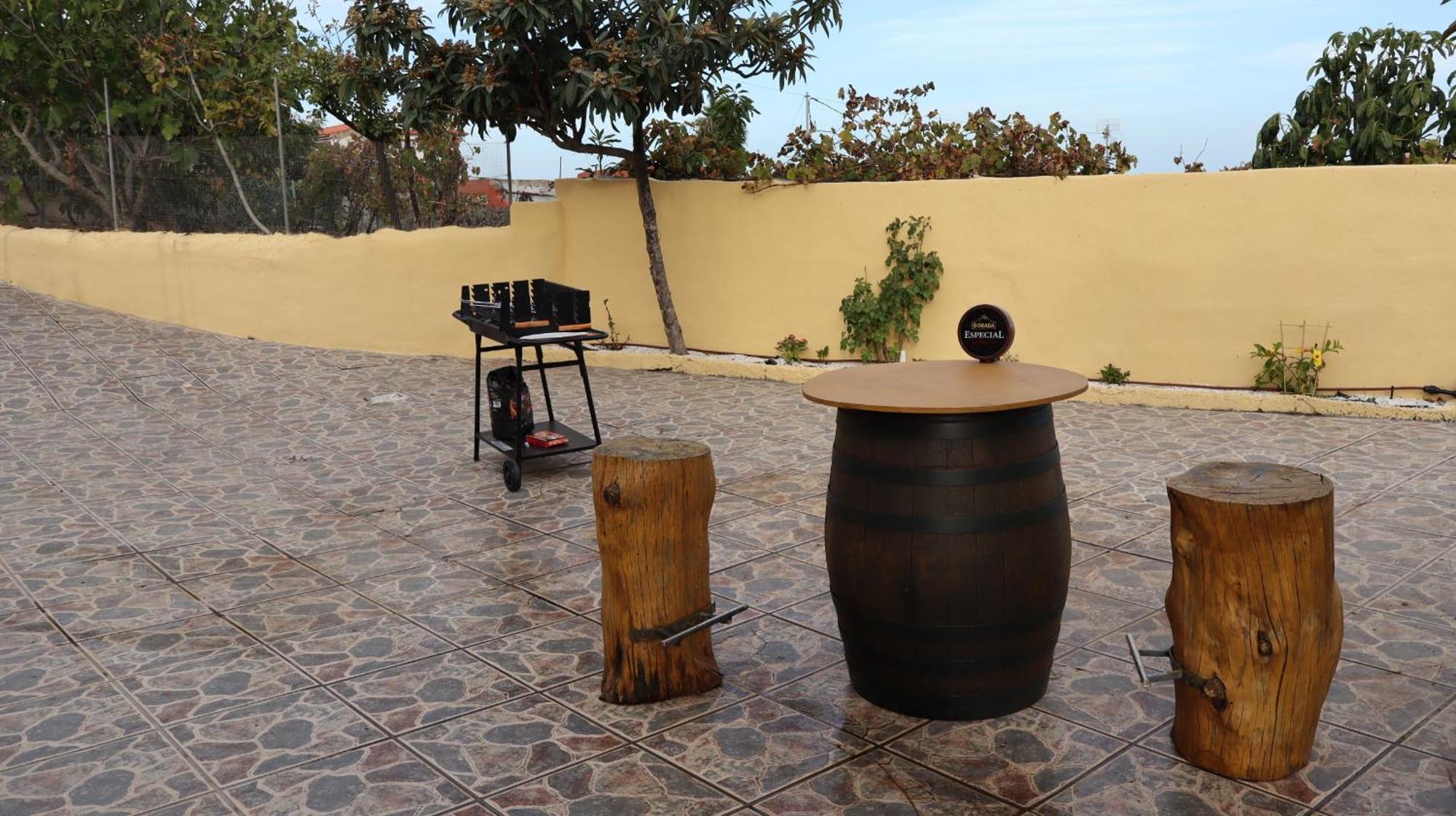 Casa Rural En San Mateo لاس بالماس دي غران كاناريا المظهر الخارجي الصورة