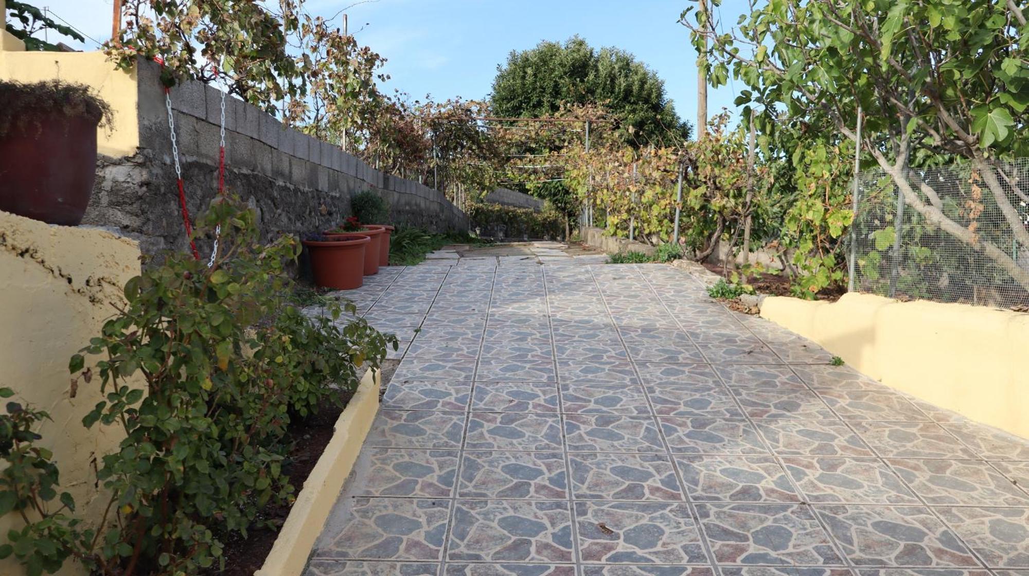 Casa Rural En San Mateo لاس بالماس دي غران كاناريا المظهر الخارجي الصورة
