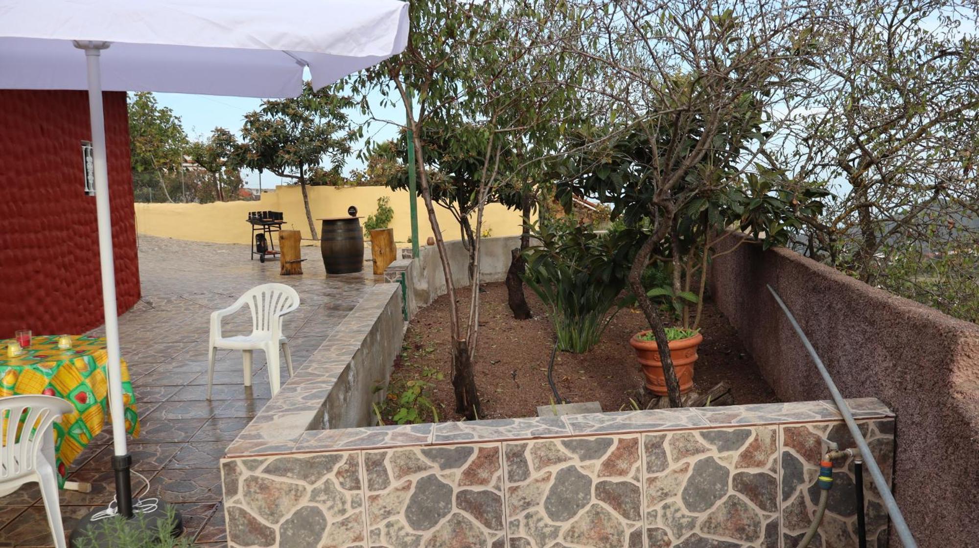 Casa Rural En San Mateo لاس بالماس دي غران كاناريا المظهر الخارجي الصورة