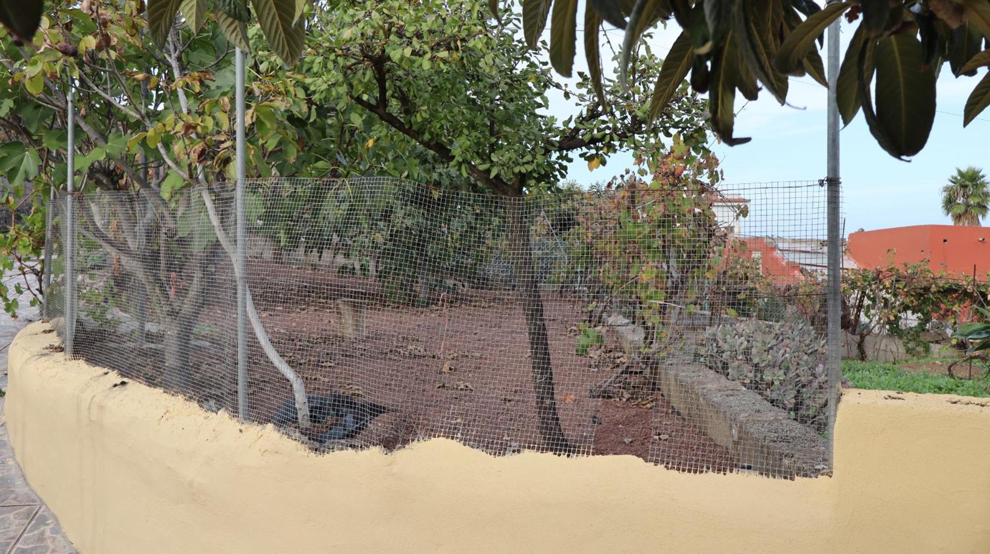 Casa Rural En San Mateo لاس بالماس دي غران كاناريا المظهر الخارجي الصورة
